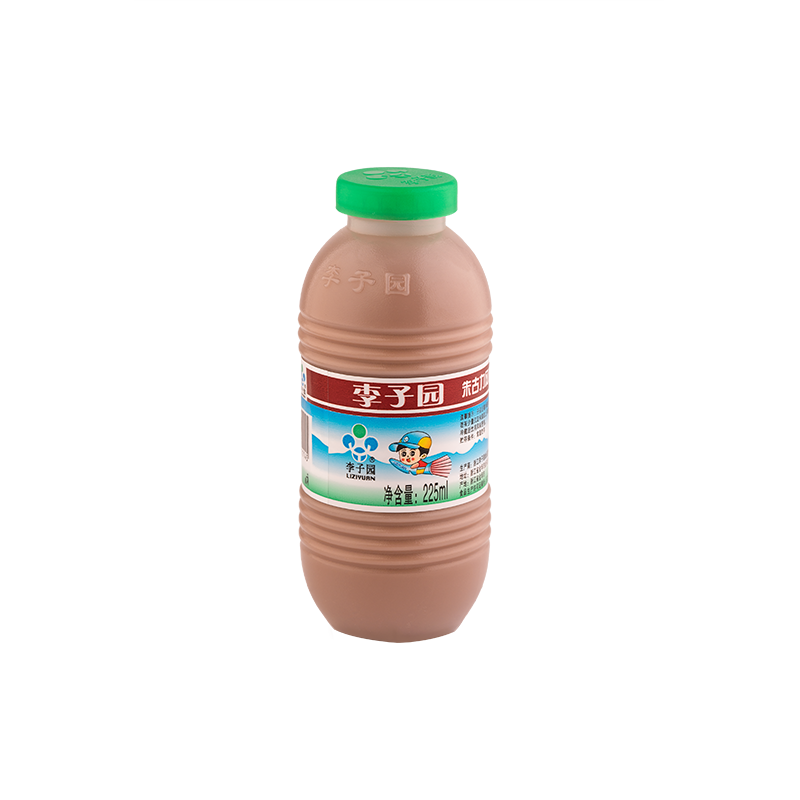 朱古力风味乳饮料，单瓶净含量225ml